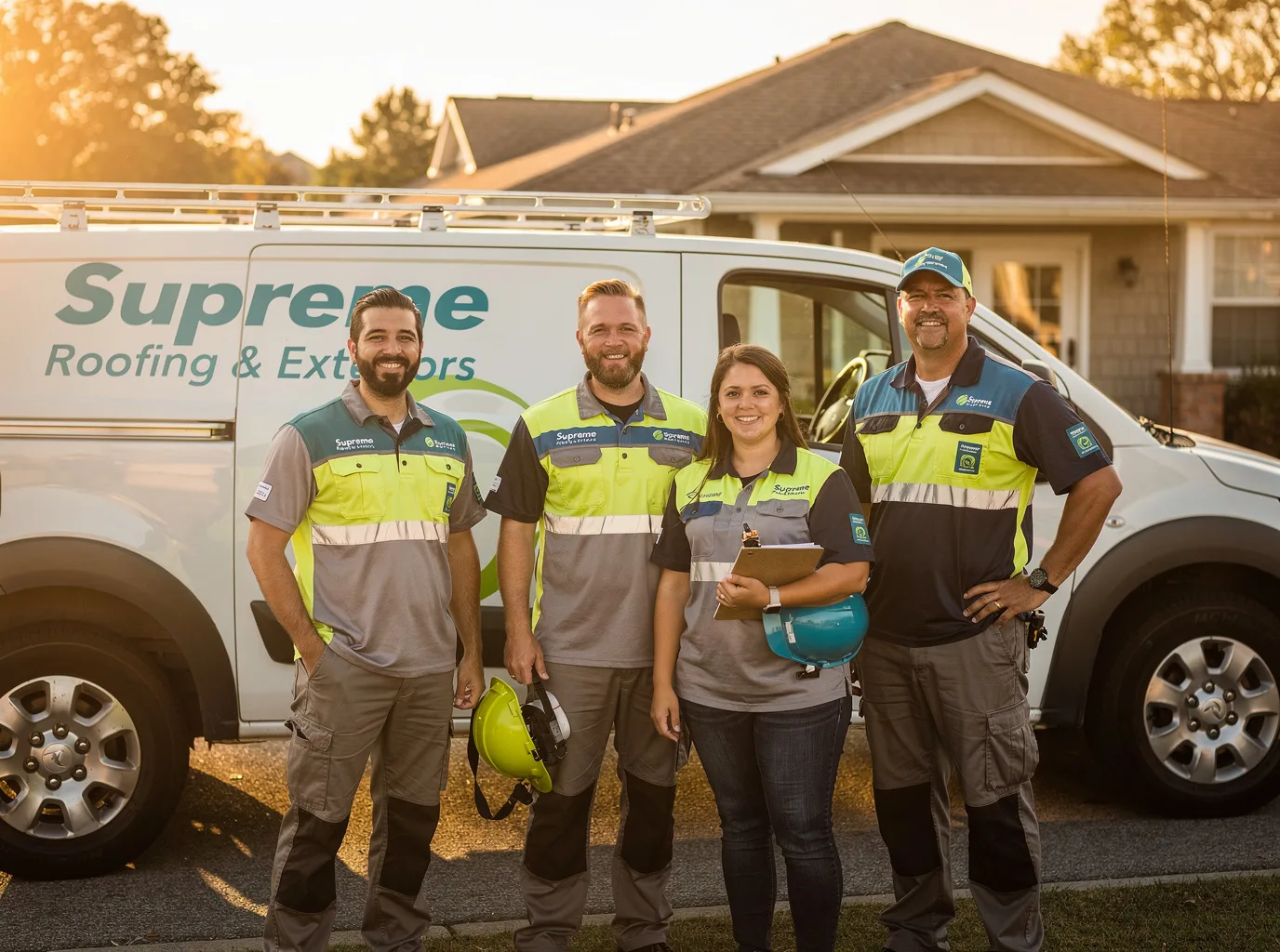 Roof Replacement company in Brandon, TX