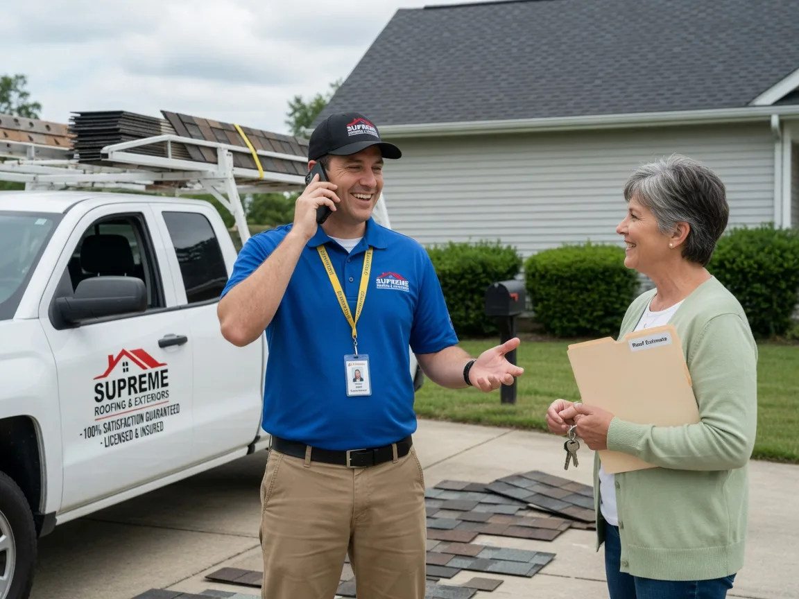 Roof Replacement Brandon, TX FAQs